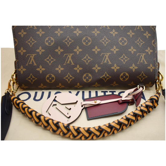 Louis Vuitton Monogram Beaubourg mm Safran Imperial