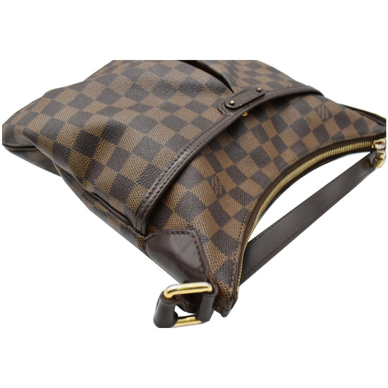 Louis Vuitton Damier Ebene Bloomsbury GM - Brown Crossbody Bags, Handbags -  LOU809862