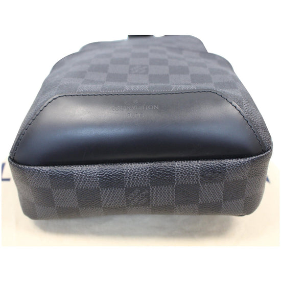 Louis Vuitton Damier Graphite Avenue Sling Bag - Grey Other, Bags -  LOU719347