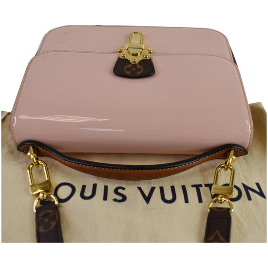 Louis vuitton cherrywood pm patent leather 2018 with db n strap Harga  20.000.000 #lvcherrywoodpm