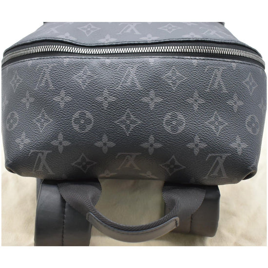Louis Vuitton Monogram Eclipse Discovery PM - Black Backpacks, Bags -  LOU783605