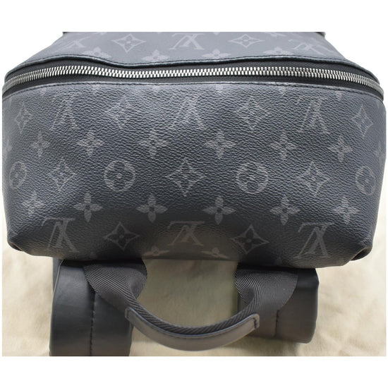 Louis Vuitton Discovery Backpack Monogram Eclipse PM Black  Louis vuitton  handbags crossbody, Louis vuitton handbags speedy, Louis vuitton backpack