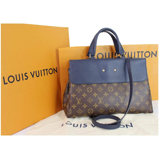 Louis Vuitton Black Monogram Canvas Venus Bag Louis Vuitton