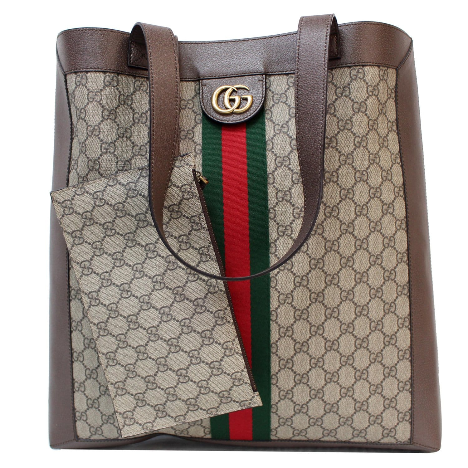 GUCCI Ophidia Soft GG Supreme Large 