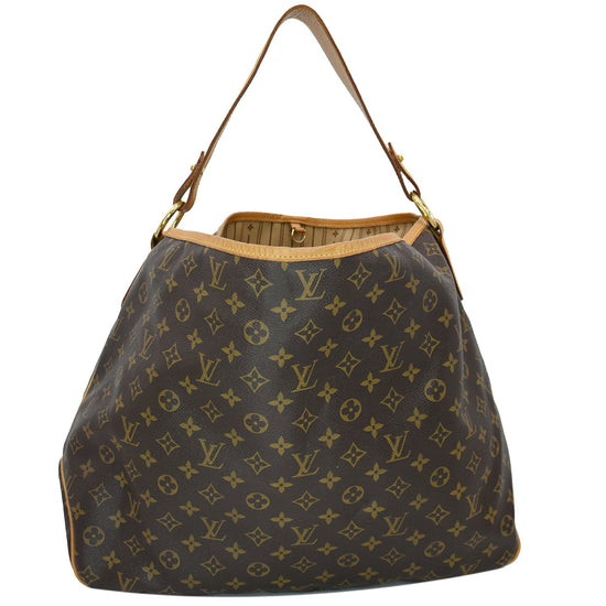 Louis Vuitton Vintage - Monogram Delightful PM - Brown - Canvas and Leather  Handbag - Luxury High Quality - Avvenice