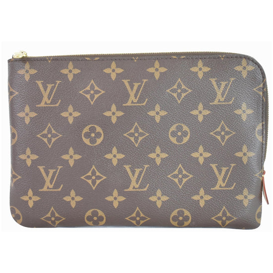 Louis Vuitton Etui Voyage Pouch Monogram Canvas GM - ShopStyle