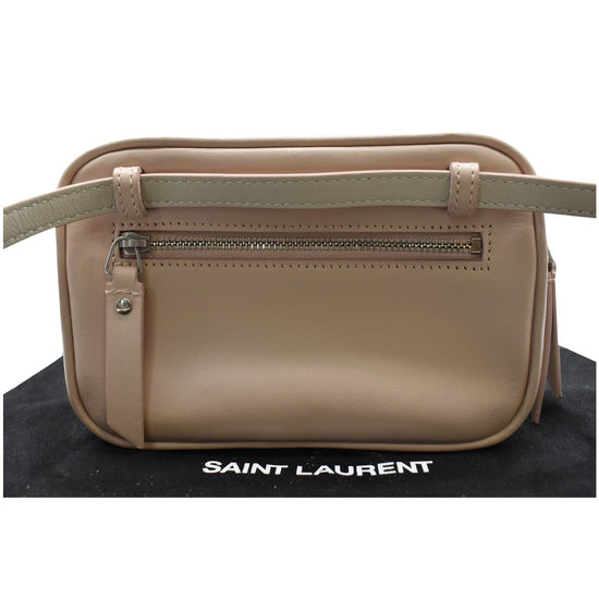 Lou belt bag on sale in smooth leather