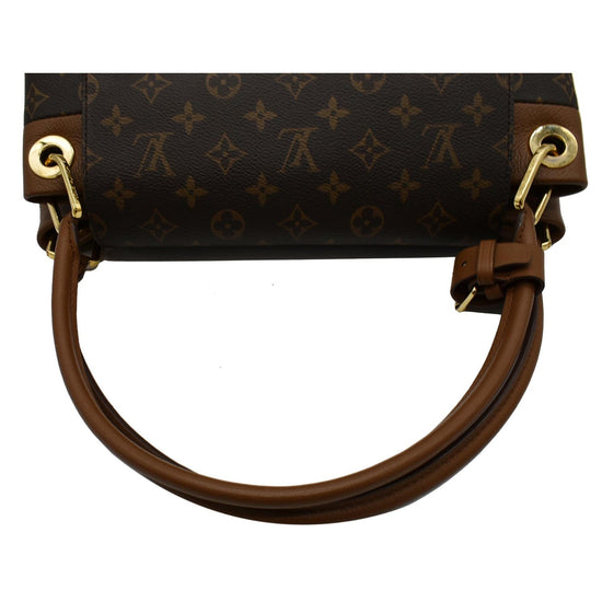 Louis Vuitton Olympe Monogram Hand Shoulder Bag