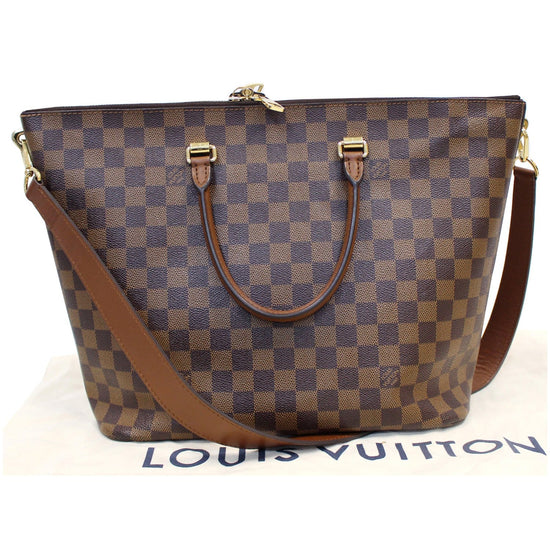 Louis Vuitton, Bags, Louis Vuitton Damier Ebene Belmont Shoulder Bag