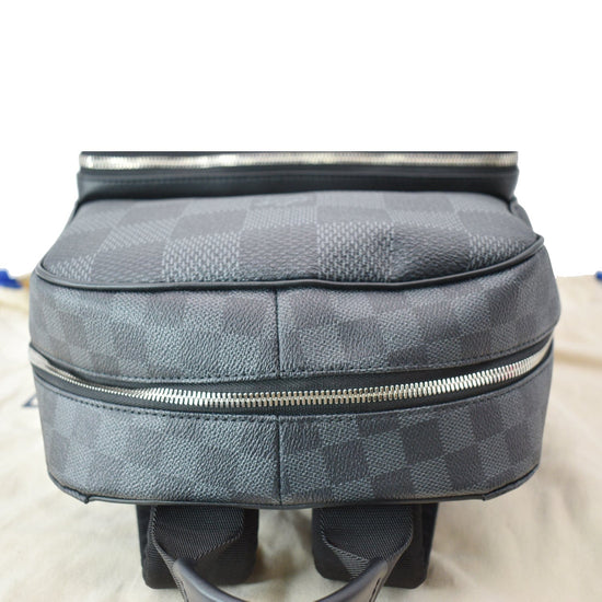 Damier Graphite Campus Backpack