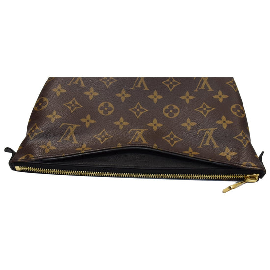 Louis Vuitton 2020 Brown Monogram Pallas Beauty Pouch – TBC