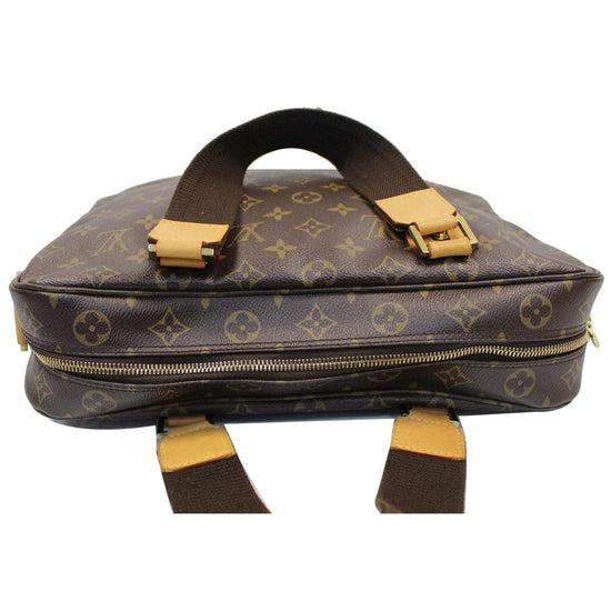 Monogram Canvas Sac Bosphore