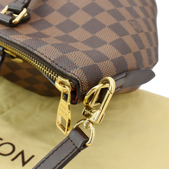 LOUIS VUITTON Damier CE0075 Bag Brown