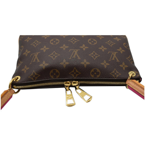 Lorette leather handbag Louis Vuitton Multicolour in Leather - 31469193