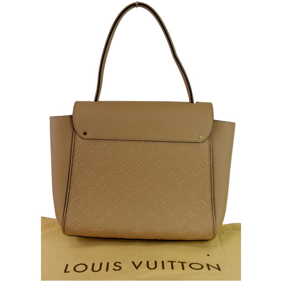 Louis Vuitton Empreinte Trocadero Black - THE PURSE AFFAIR