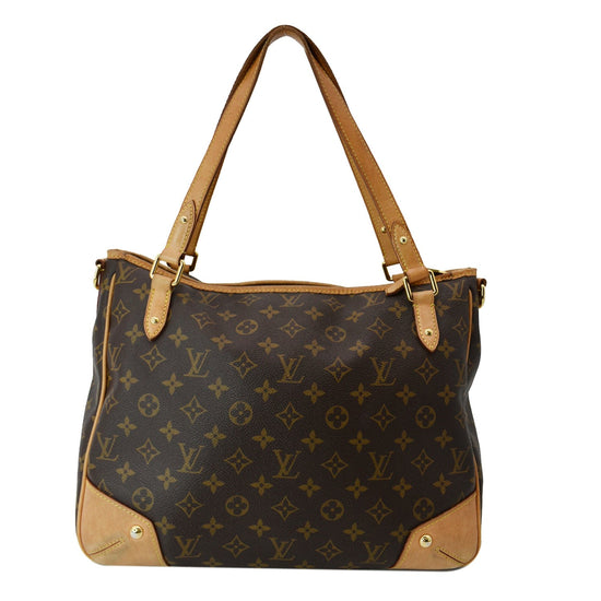 Louis Vuitton 2013 Pre-owned Estrela mm Tote Bag - Brown