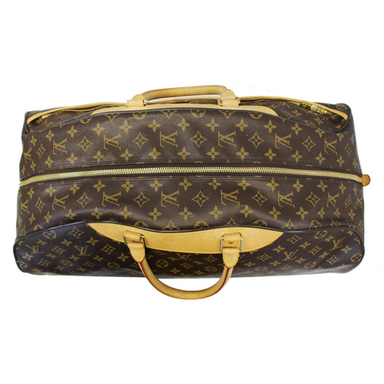 Louis Vuitton Monogram Canvas Eole 60 Rolling Luggage Bag Louis