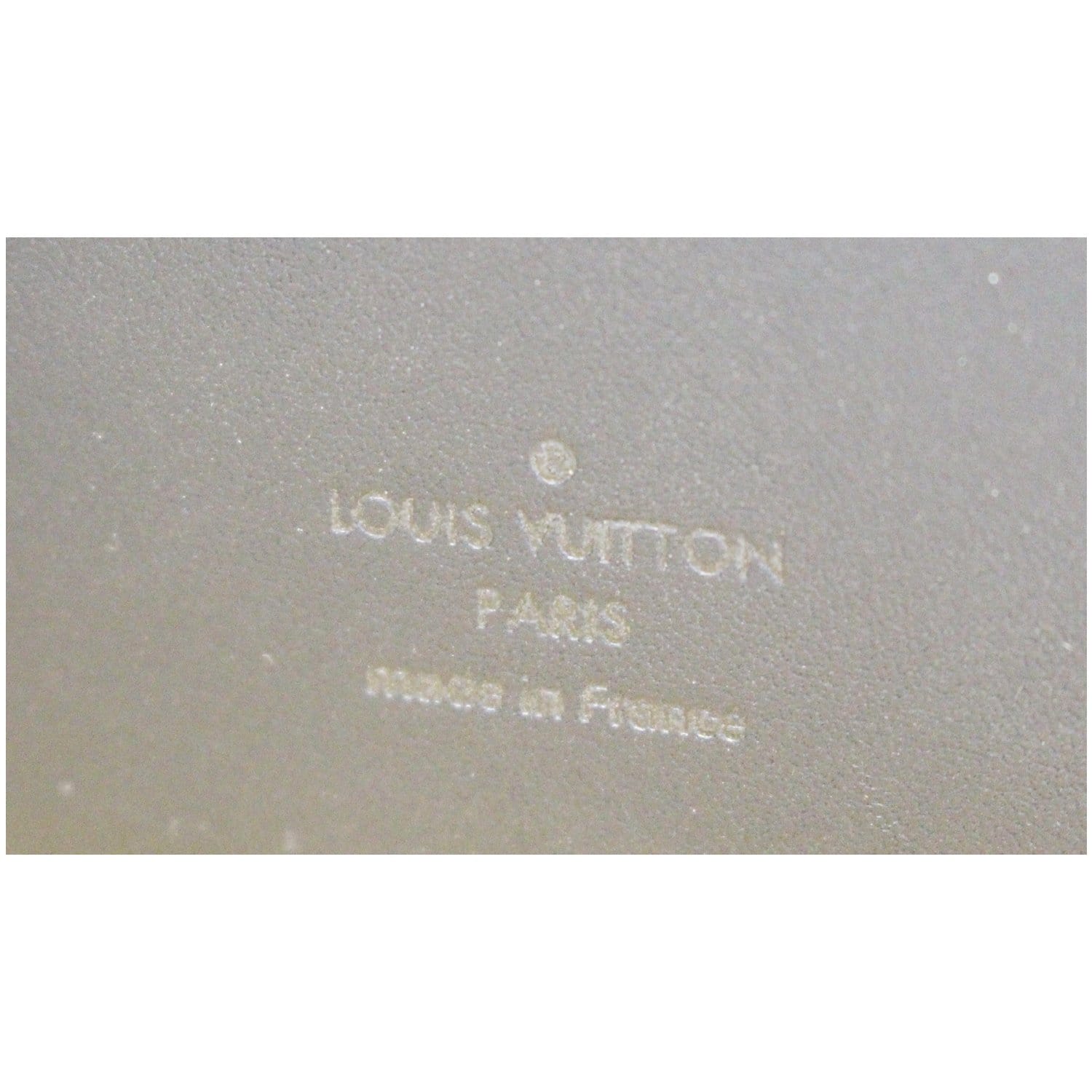 Shop Louis Vuitton DAMIER INFINI Pocket organiser (N63197) by