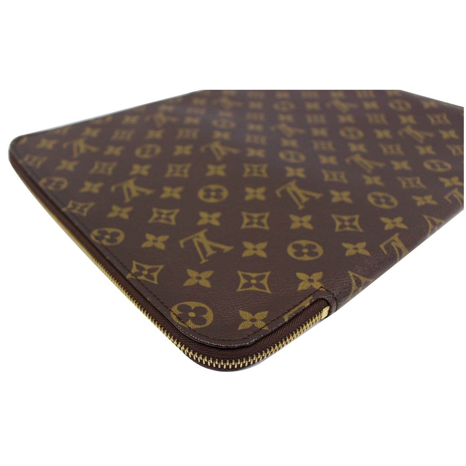 Louis Vuitton, a monogram canvas wallet, passport holder and key holder. -  Bukowskis