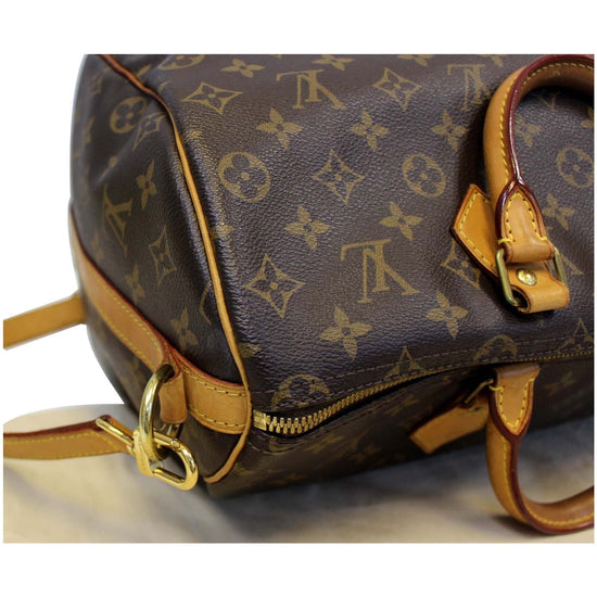 Louis Vuitton Speedy 35 Tote in Monogram Canvas-TheShadesHut