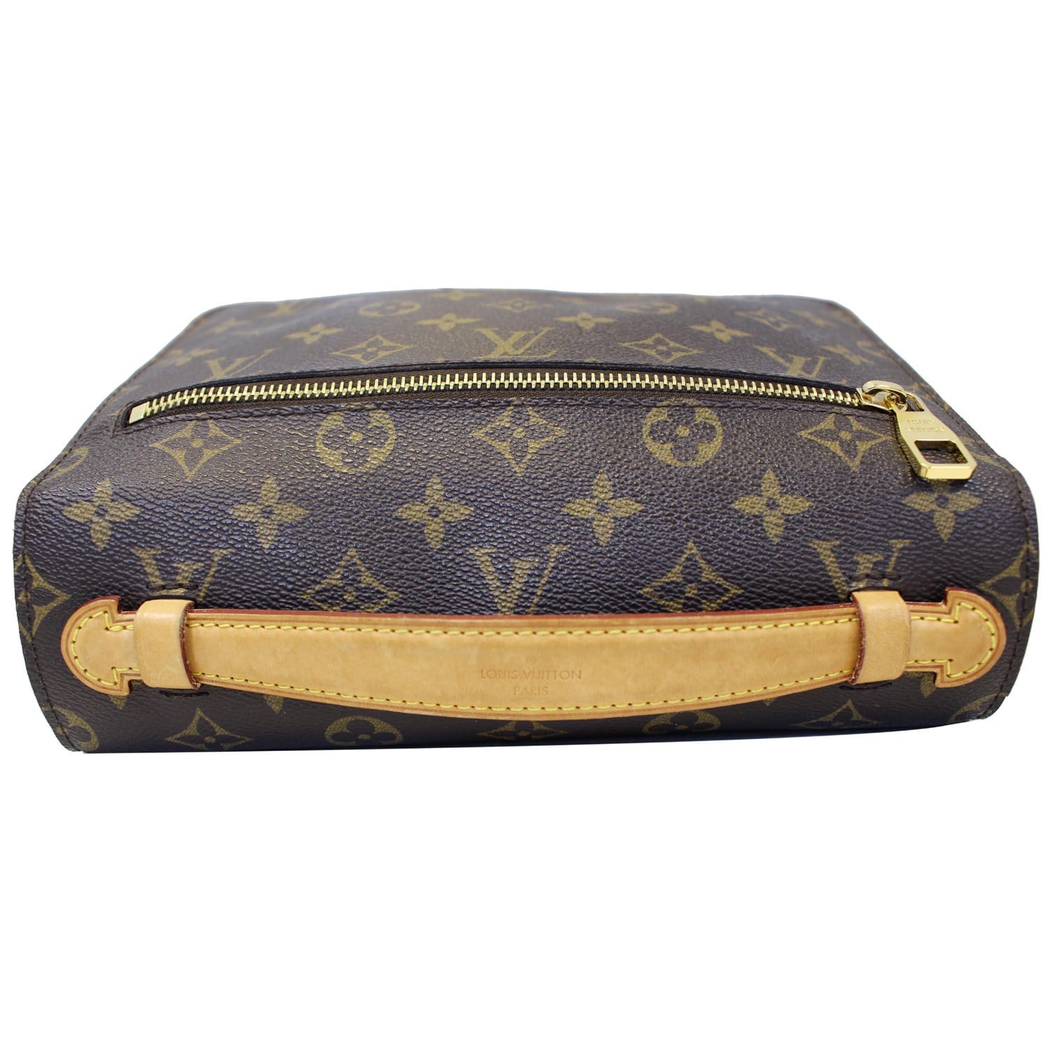 LOUIS VUITTON Metis Pochette Monogram Canvas Crossbody Bag-US