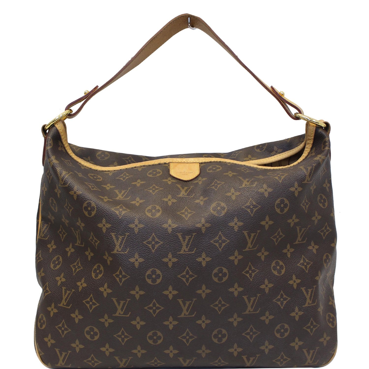 Louis Vuitton Monogram Delightful MM - Brown Shoulder Bags, Handbags -  LOU741954