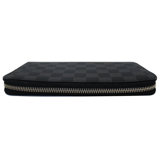 Louis Vuitton Damier Graphite Zippy Organizer QJACBDDYKB096