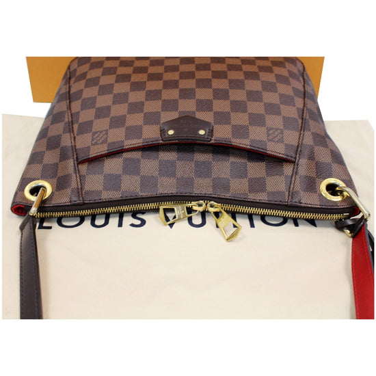 Louis Vuitton Damier Ebene South Bank Besace - Brown Crossbody Bags,  Handbags - LOU807163