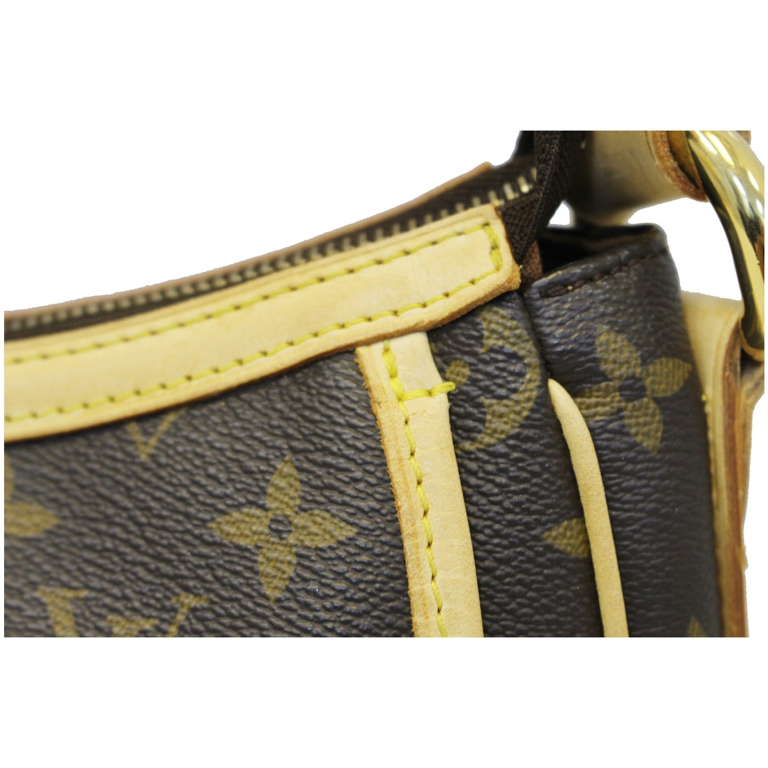 LOUIS VUITTON Tulum PM Monogram Canvas Shoulder Bag-US