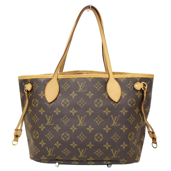 Louis Vuitton 2007 Monogram Neverfull PM Tote Bag – Mine & Yours