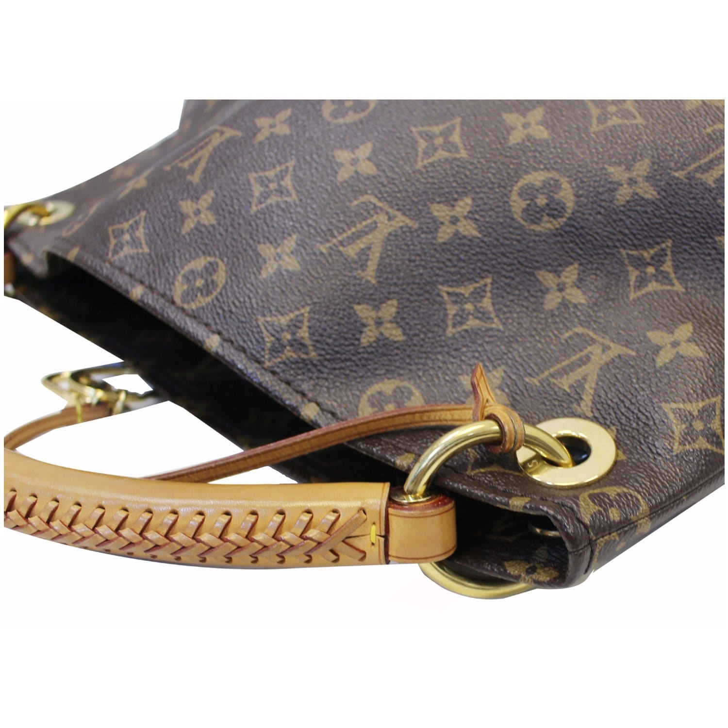 Louis Vuitton Artsy MM - Lv Artsy Monogram Shoulder Bag