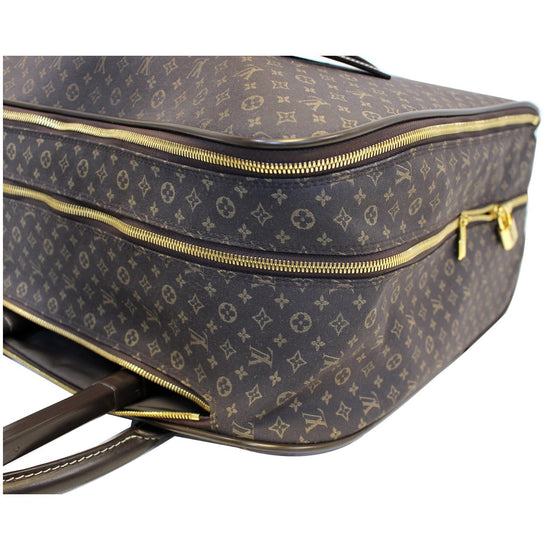 LOUIS VUITTON Monogram Idylle Epopee Rolling Suitcase Luggage-US