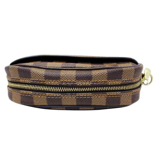 SOLD(已售出)LV-Damier Pochette Ipanema (Sling/Waist Bag)_SALE_MILAN CLASSIC  Luxury Trade Company Since 2007