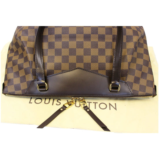 Louis Vuitton Damier Ebene Westminster PM - Brown Shoulder Bags, Handbags -  LOU106321