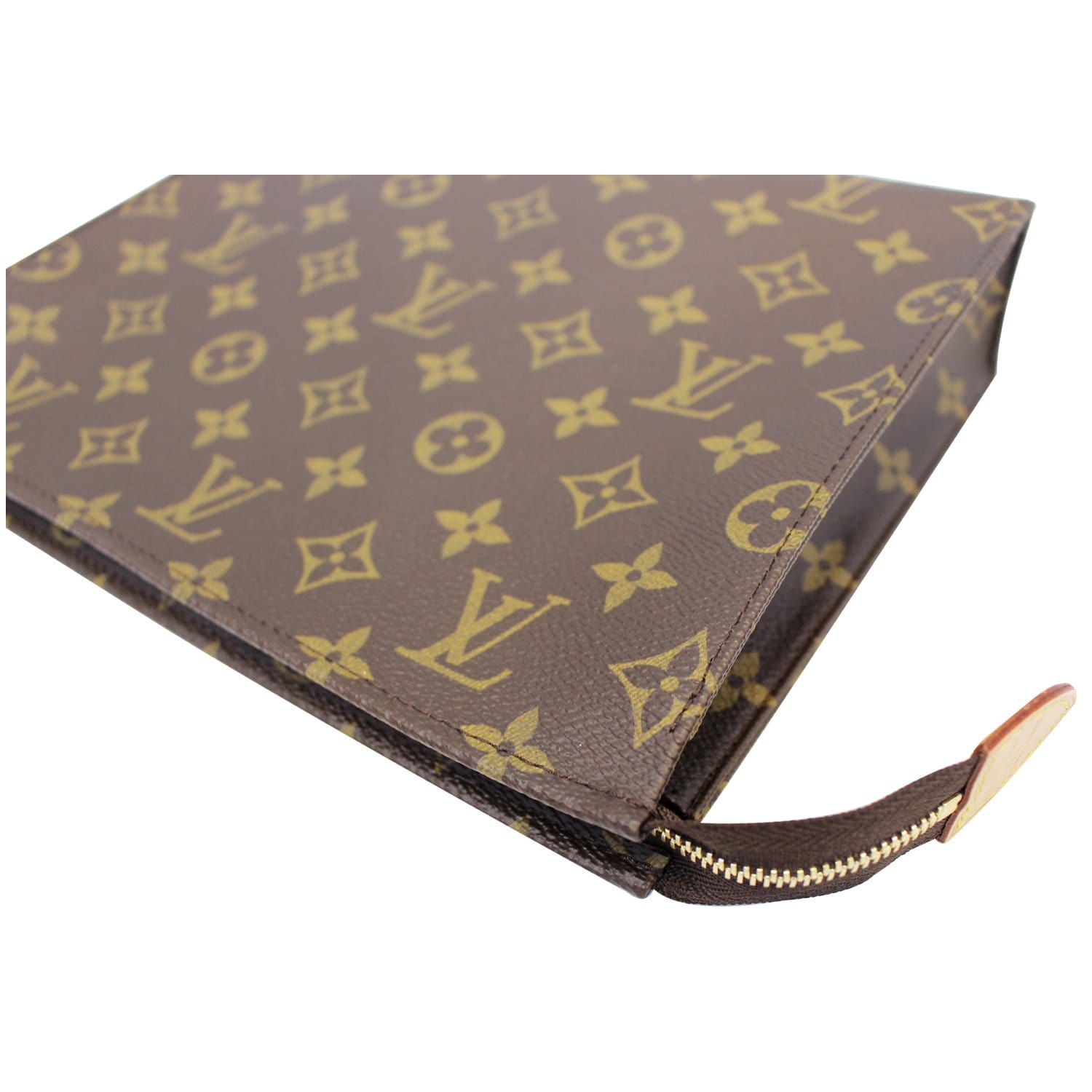 LOUIS VUITTON Toiletry 26 Monogram Canvas Pouch-US