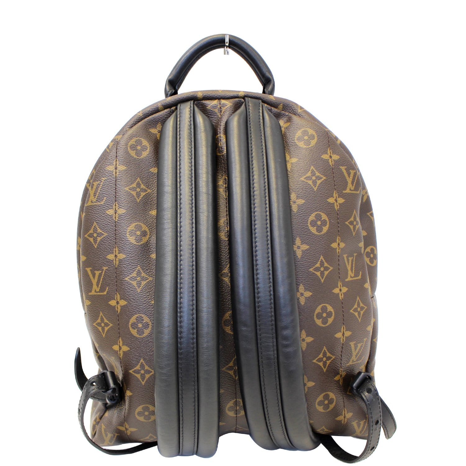 LOUIS VUITTON Palm Springs MM Monogram Canvas Backpack Bag-US