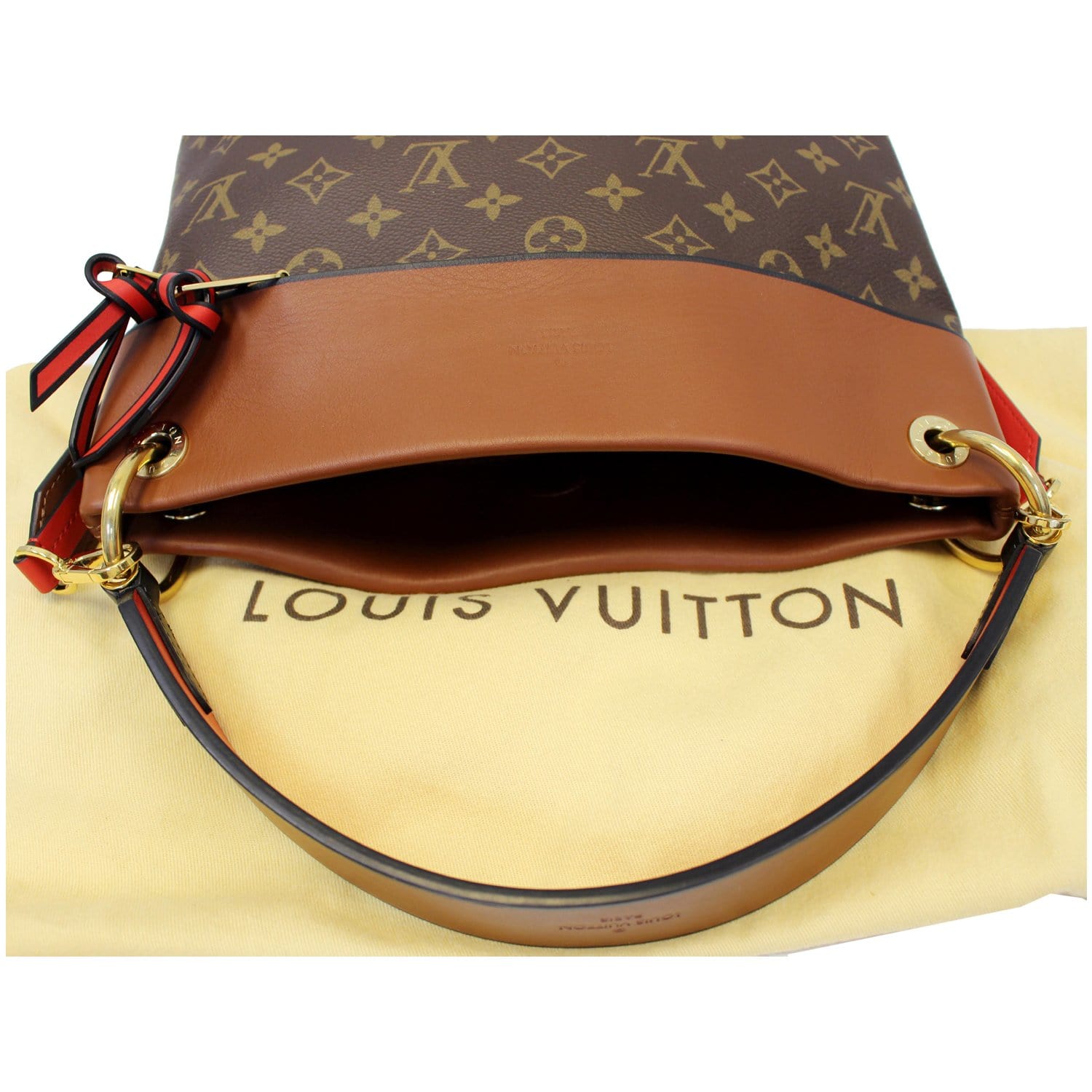 Louis Vuitton Monogram Canvas Tuileries Collection - BAGAHOLICBOY