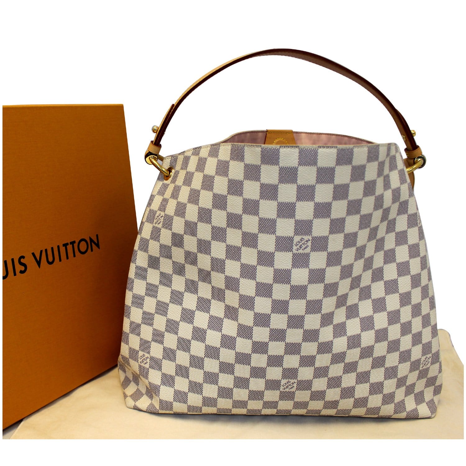 Louis Vuitton Eva Damier Graceful Mm | Neverfull MM