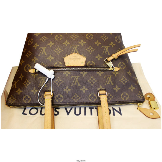 Louis Vuitton Monogram Iena Mm 0904