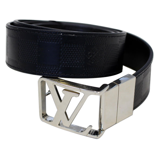 Louis Vuitton Belt Reversible 100/40 Authentic