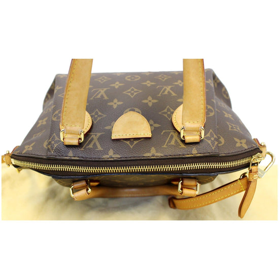 LOUIS VUITTON Monogram Rivoli PM 1289236