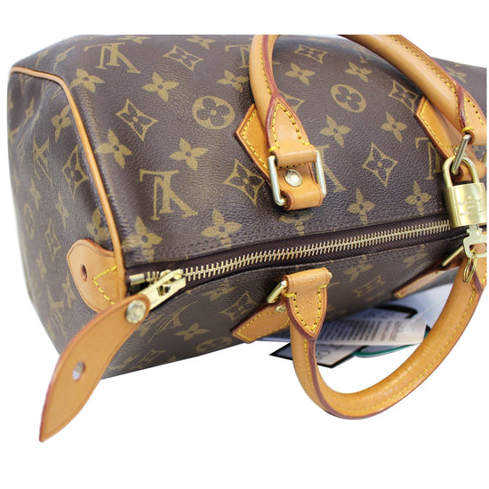 Louis Vuitton Speedy Handbag 340978