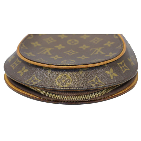Louis Vuitton Vintage Brown Monogram Ellipse Sac À Dos Backpack, Best  Price and Reviews