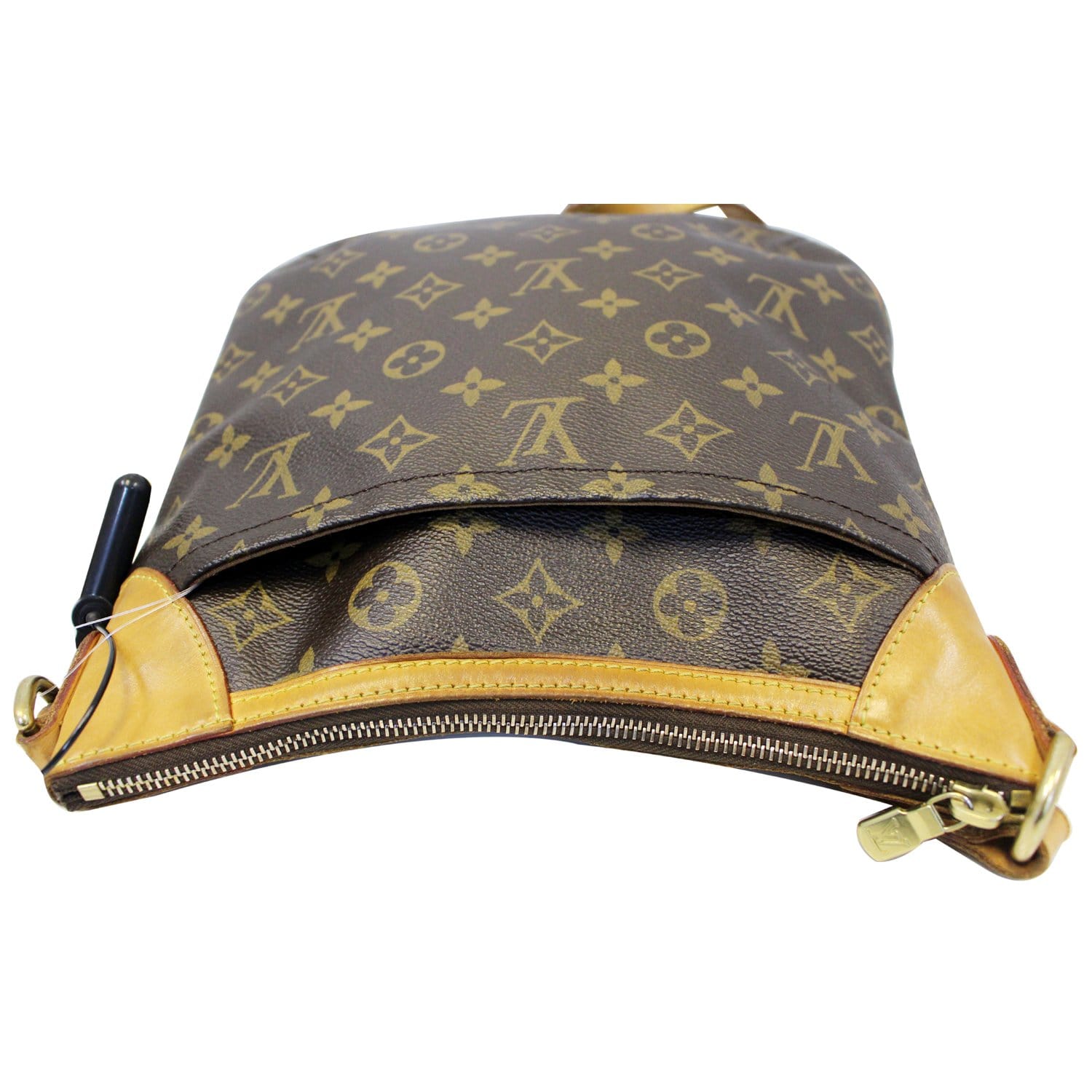 LOUIS VUITTON Odeon PM Monogram Canvas Shoulder Crossbody Bag-US