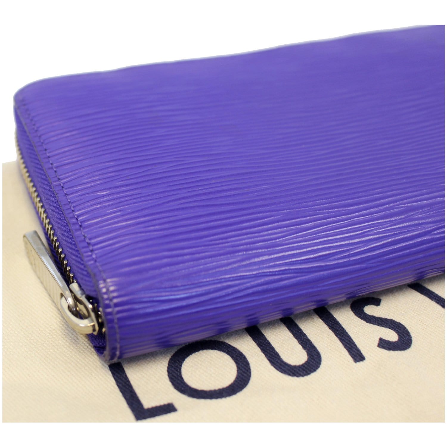 Louis Vuitton Epi Leather Wallet for Women