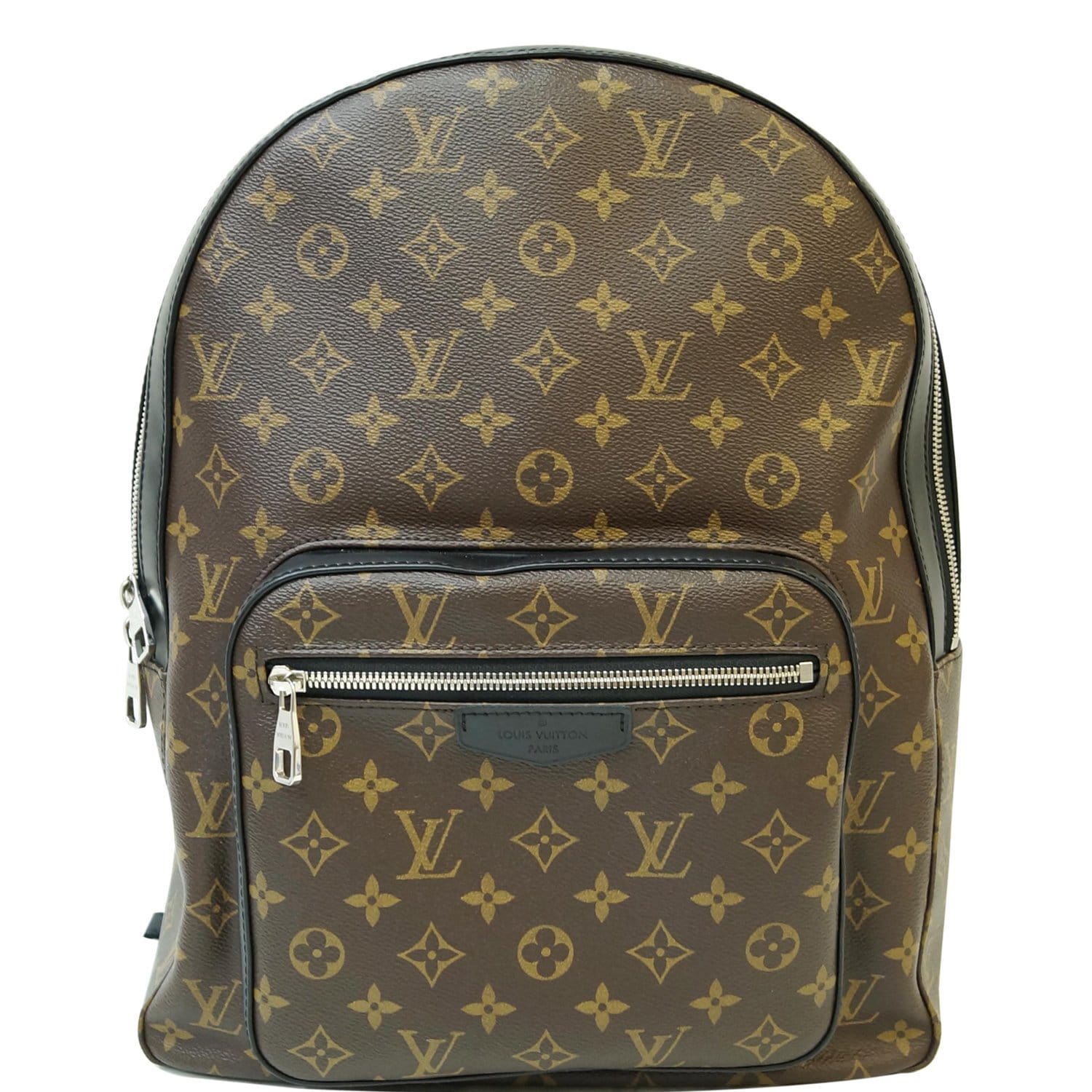 Josh Backpack Monogram Macassar - Men - Bags