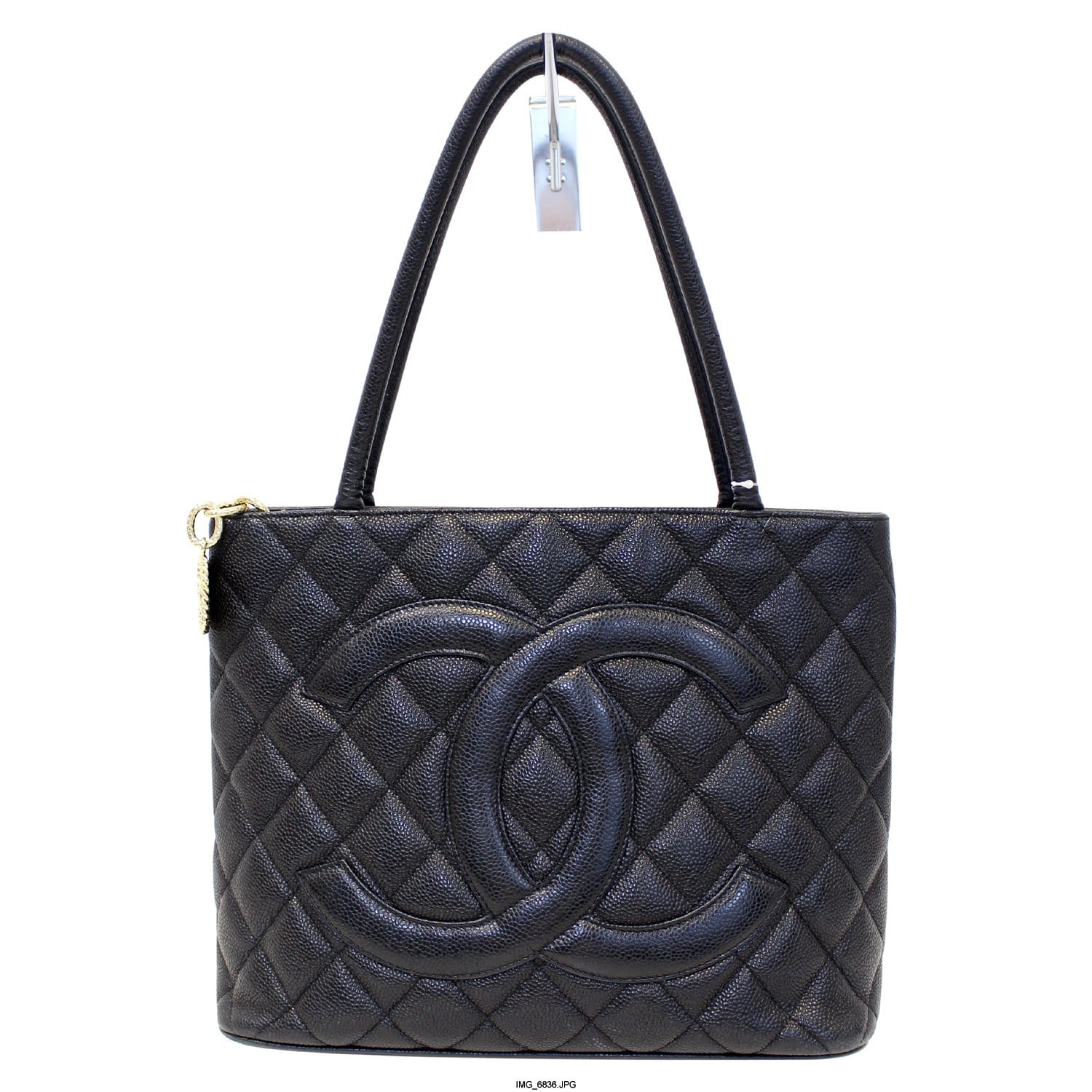 Chanel Pre Owned 2005 Jumbo CC Wild Stitch handbag - ShopStyle