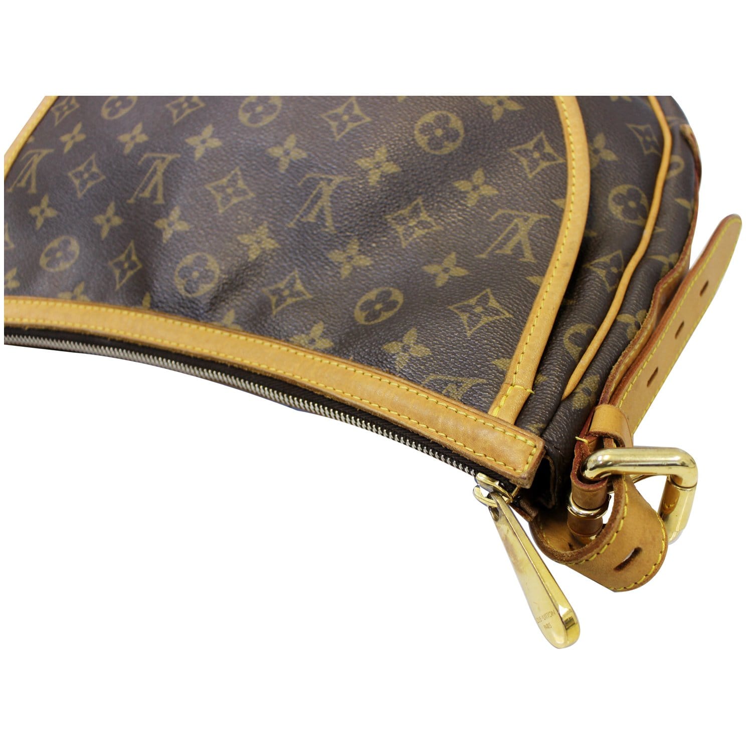 Louis Vuitton document holder in brown monogram canvas For Sale at 1stDibs