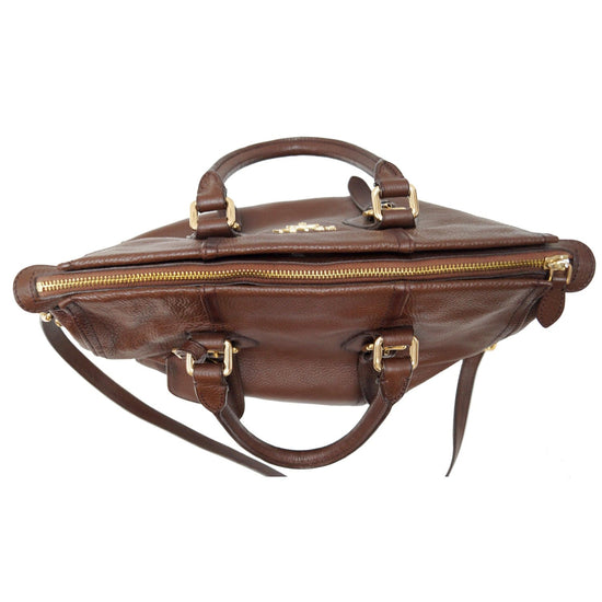 PRADA Cervo Antik Easy Bag #1508795
