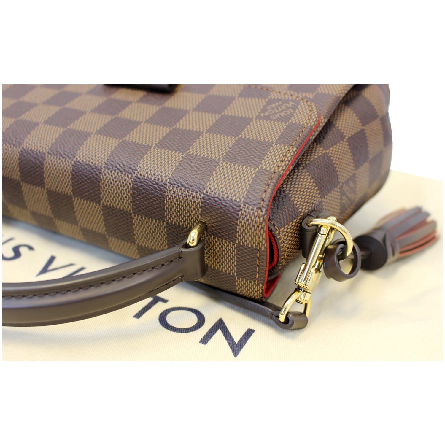 LOUIS VUITTON Bond Street BB 2way Shoulder Bag N41071